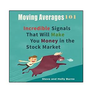 کتاب Moving Averages 101 اثر Steve Burns and Holly Burns انتشارات نبض دانش