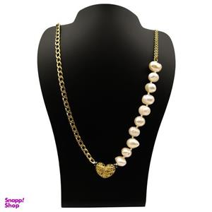 گردنبند طلا 18 عیار زنانه مانچو مدل sfg658 