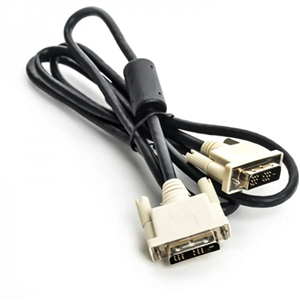 کابل DVI مدل DVI-D Dual Link طول 1.5 متر