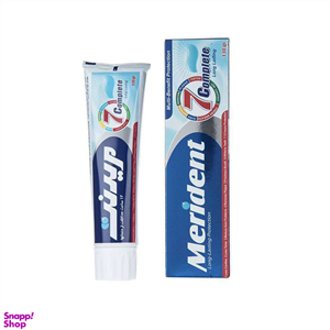خمیر دندان مریدنت مدل Long lasting protection حجم 130 میلی لیتر بسته 4 عددی