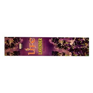 عود دارشان مدل Life Lavender کد 1042 Darshan Life Lavender 1042 Incense Sticks