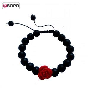 دستبند لوتوس مدل گل S106 Lotus Flower Bracelet 