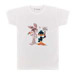 تی شرت بچگانه پرمانه طرح looney tunes کد pmt.2470