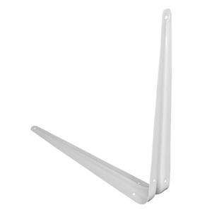 طبقه دیواری مدل  پایه نگهدارنده طبقه مدل LT-L15x20-16 مجموعه 16 عددی