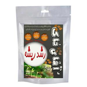 کود پودری رشد ریشه آقای خاک مدل RSH وزن 50 گرم