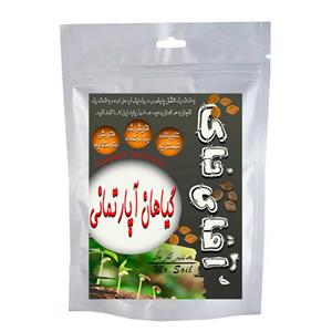 کود پودری گیاهان آپارتمانی آقای خاک مدل GAP وزن 50 گرم