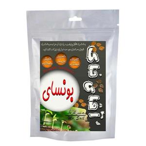 کود پودری بونسای آقای خاک مدل BON وزن 50 گرم