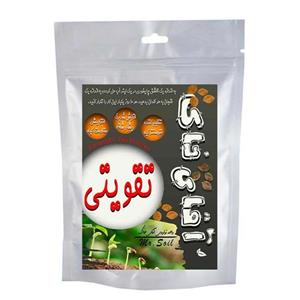 کود پودری تقویتی آقای خاک مدل TGH وزن 50 گرم