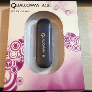 مودم دانگل 3G کوآلکام با قابلیت Wi-Fi Modem