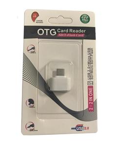 کابل تبدیل USB به micro USB-OTG