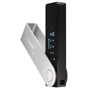 کیف سخت افزاری لجر نانو ایکس Ledger Nano X 2022 Hardware Wallet 