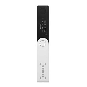 کیف سخت افزاری لجر نانو ایکس Ledger Nano X 2022 