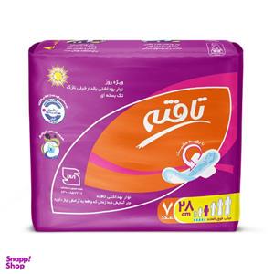 نوار بهداشتی تافته مدل Ultra thin daily use بسته 7 عددی