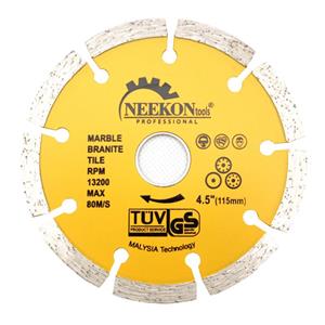 صفحه مینی فرز گرانیت بر نیکون مدل NE-115