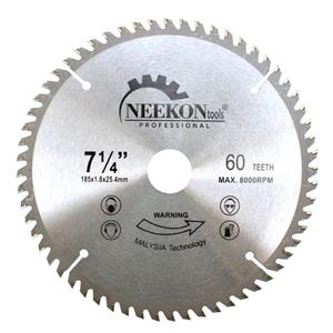 صفحه برش چوب نیکون مدل NE-185