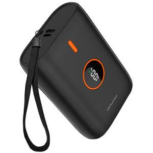 شارژر همراه دبلیو یو دبلیو مدل y87 ظرفیت 10000 میلی آمپر ساعت