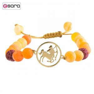 دستبند نوژین مدل Azar Orange Nojin Orange Azar Bracelet