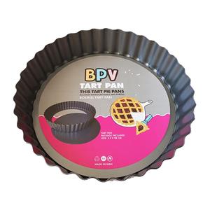 قالب تارت طرح BPV لبه بلند مدل pe669-28