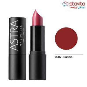 رژلب جامد استرا مدل My Lipstick 0263 شماره 007