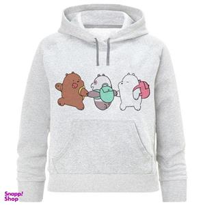 هودی پسرانه مدل سه پاندا A441