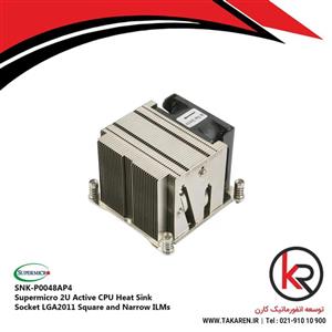 فن-هیت سینک پردازنده سوپرمیکرو مدل SNK-P0048AP4