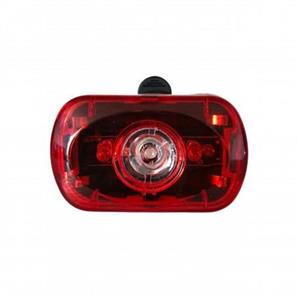 چراغ عقب دوچرخه اوکی مدل XC-115R -