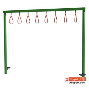 مانکی بار حلقه ای ساده NSN کد 011
