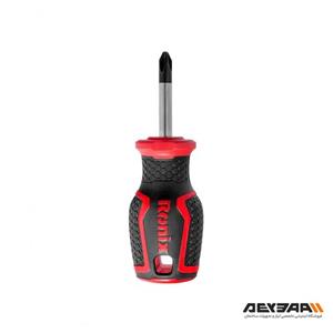 پیچ گوشتی چهارسو رونیکس مدل RH-2846