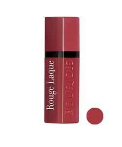 لاک لب بورژوآ سری Rouge Laque شماره 03 Bourjois Rouge Laque Liquid Lipstick 03