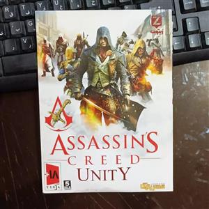 بازی کامپیوتری Assassins Creed Unity مخصوص PC