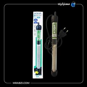 بخاری شیشه ای آکواریوم آکوا مدل 50W HT- 826 Extra Glass