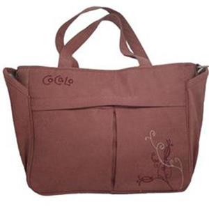 ساک لوازم کودک تیک مک طرح گل Tikmak 2585 Diaper Bag