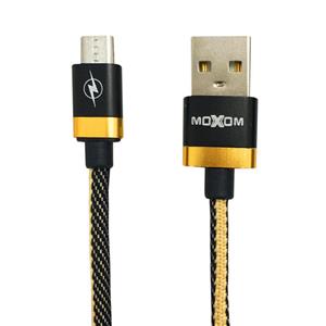 کابل تبدیل USB به microUSB موکسوم مدل cc-29 طول 1 متر