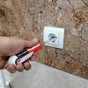 پیچ گوشتی زیاوژاو مدل XZ مجموعه 6 عددی