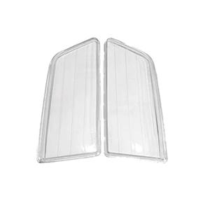 شیشه چراغ خودرو کد 6603 مناسب برای 405 بسته 2 عددی