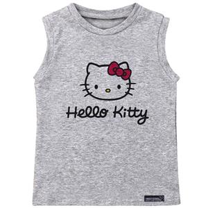 تاپ دخترانه 27 مدل HELLO KITTY کد WN912 