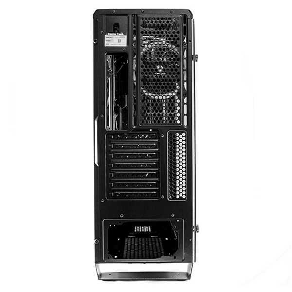master tech t500 gaming computer case
