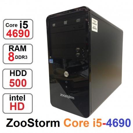 master tech t500 gaming computer case