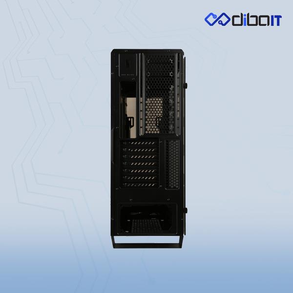 master tech t500 gaming computer case