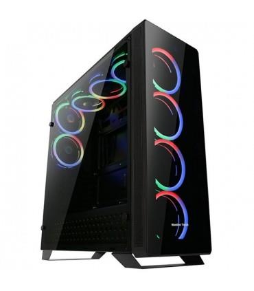 master tech t500 gaming computer case