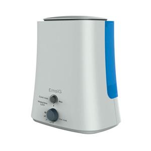 دستگاه بخور رطوبت ساز 2 کاره سرد و داغ امسیگ مدل US492 EmsiG US492 Hot mist and Cold Mist Air Humidifier