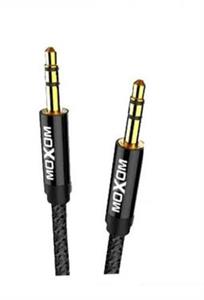 کابل AUX موکسوم مدل MX-AX14 طول 2 متر