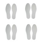 کفی کفش کوایمبرا مدل OCEAN 43/44 -4 مجموعه 4 عددی