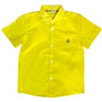 پیراهن پسرانه پیاتزا ایتالیا مدل 572727 ساده