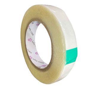 چسب دوطرفه ام بی او مدل ژله ای ضخیم کشسانی کد USA.tape عرض 2 سانتی متر