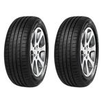 لاستیک خودرو مینروا مدل F205 سایز 215/45R18 