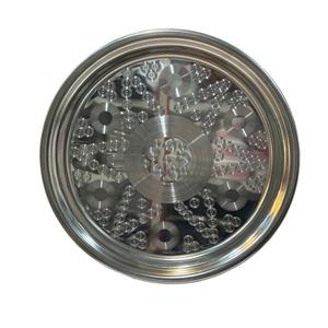 سینی مدل استیل SM36