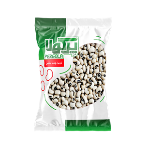 لوبیا چشم بلبلی پرگولا - 900 گرم