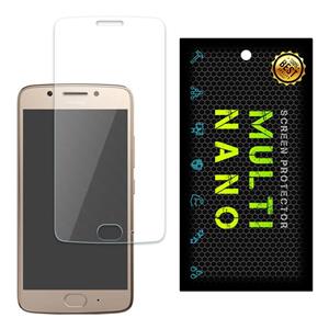 محافظ صفحه نمایش مولتی نانو مدل X-S1N مناسب برای گوشی موبایل موتورولا Moto G5