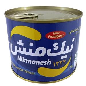 روغن حیوانی نیک منش گاوی - 450 گرم